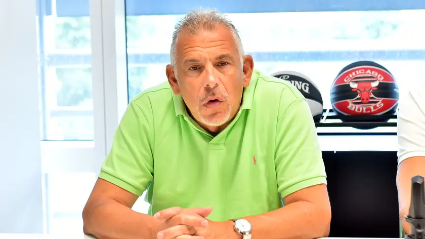 Alberto Martelossi