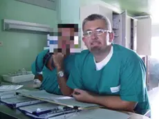 Il medico Vincenzo Campanile
