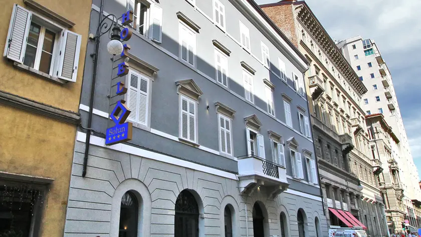 Lasorte Trieste 11/09/19 - Via Milano, Nuovo Hotel Solun