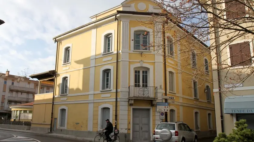 Altran Monfalcone-Chiusura Clinica Sant'Eufemia-Grado-Foto di Katia Bonaventura