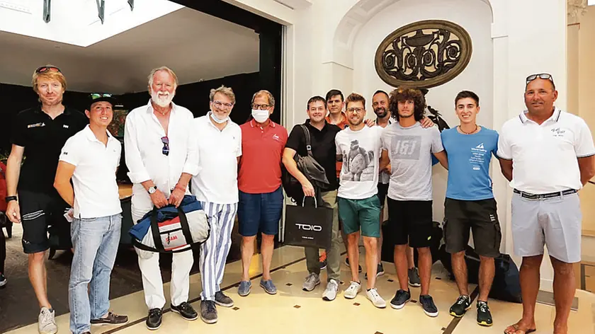 Lasorte Trieste 14/07/21 - Savoia, YES, Iniziativa Velisti e Chef