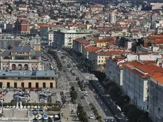 Una panoramica di Trieste (foto Andrea Lasorte)