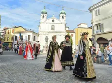 Cormons 17 agosto 2019 Rievocazione storica ©Foto Petrussi