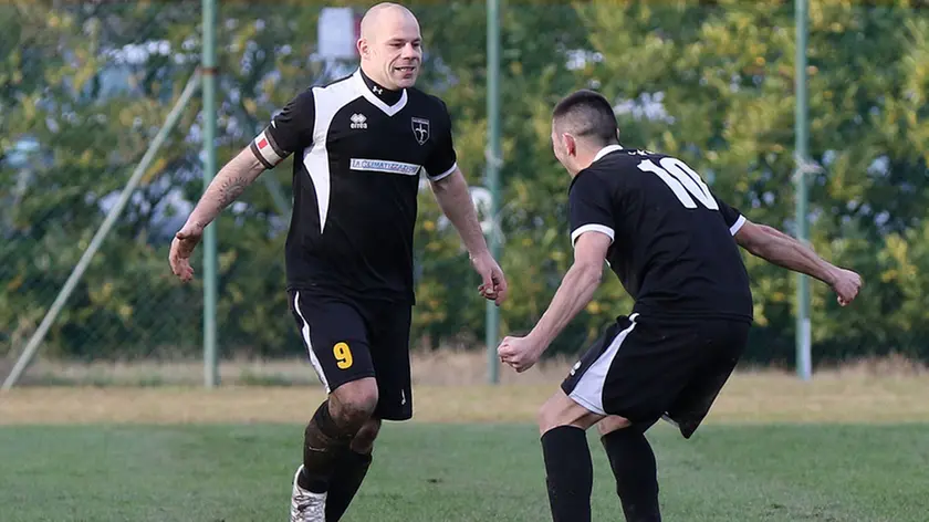 Cormons 20 Febbraio 2016 Calcio Casarsa vs Costalunga Copyright Petrussi Foto Press / Bressanutti