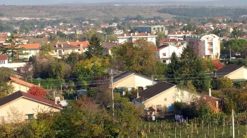 Altran Ronchi - case Pater