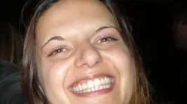 Simona Cigana, a cui è intitolato il premio giornalistico