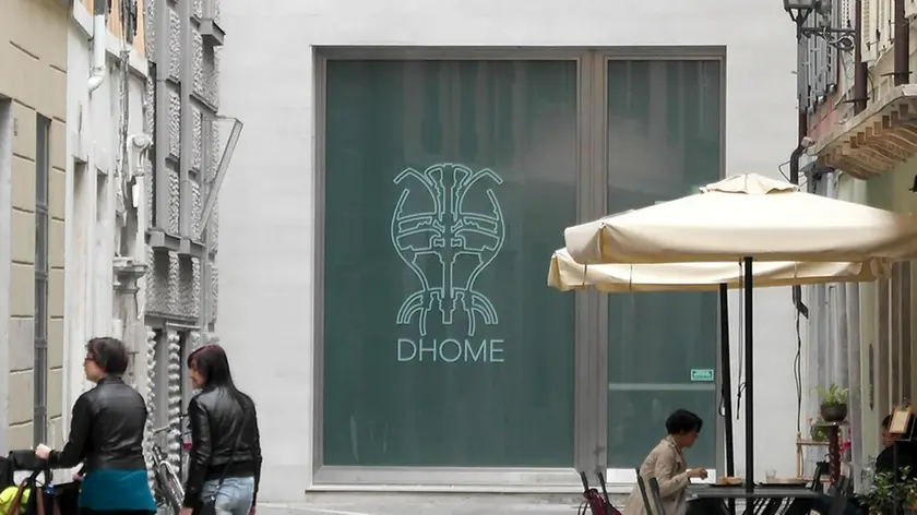 Lasorte Trieste 03/04/14 - Via delle Beccherie, Dhome