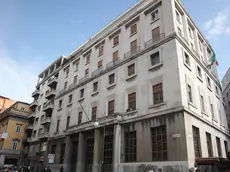 Lasorte Trieste 15/06/16 - Corso Italia, Largo Riborgo, Ex Banco di Napoli