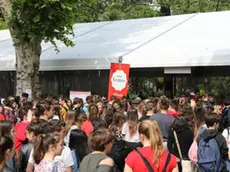 Bumbaca Gorizia 24.05.2019 èStoria 023 Scuola educazione famiglia © Fotografia di Pierluigi Bumbaca