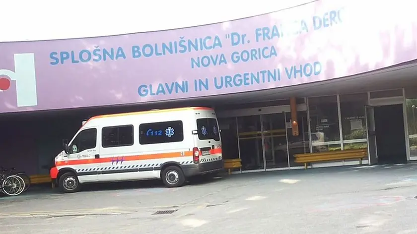 L'ospedale di Sempeter