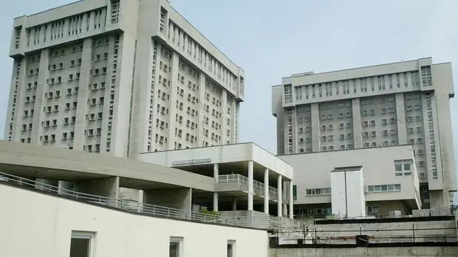 Lasorte Trieste - Cattinara - Ospedale