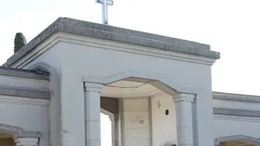 Bumbaca Gorizia 14.12.2018 Cimitero e nuovo forno crematorio © Fotografia di Pierluigi Bumbaca