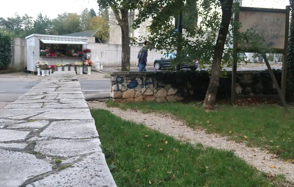 Lasorte Trieste 05/11/18 - Opicina, Via dei Salici, Giardino Blasina