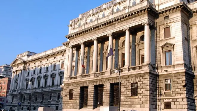Tommasini-Trieste-Tribunale