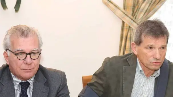 Bumbaca Gorizia 11.02.2017 Candidato sindaco Silvano Gaggioli © Fotografia di Pierluigi Bumbaca