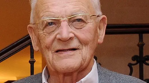 Alain Touraine (Foto Petrussi)