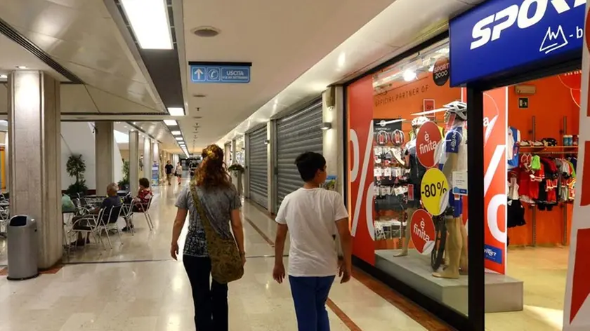 Foto BRUNI 07.07.17 Centro commerciale Il Giulia