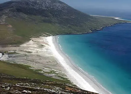 Le isole Falkland