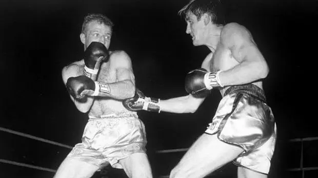 Mazzinghi e Benvenuti sul ring 49 anni fa