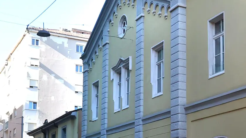 La sede del Csm di via Gambini