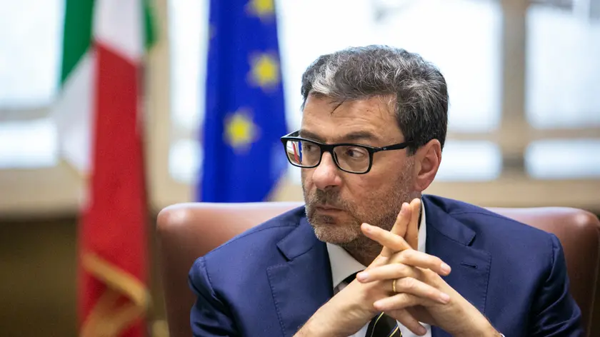 Giancarlo Giorgetti