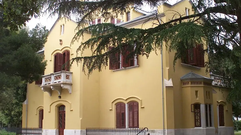 Lasorte - Trieste - Miramare - Castelletto