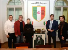 Foto BRUNI 28.12.2017 Soc.Ginnastica Triestina:presentazione Memorial Ghietti