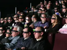 Lasorte Trieste 15/01/10 - Cinecity, Avatar, 3D