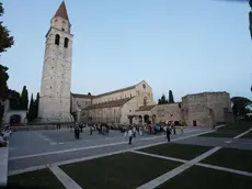 ANTEPRIMA piazza capitolo ad aquileja