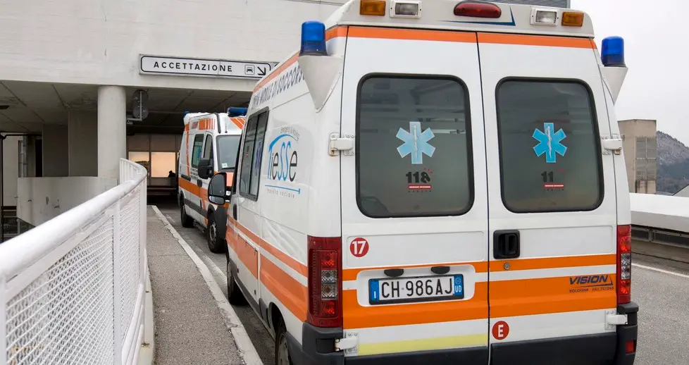 Silvano Trieste 11/03/2015 Pronto Soccorso di Cattinara e le Assistenti di Sala