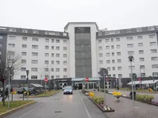 L'ospedale di Gorizia