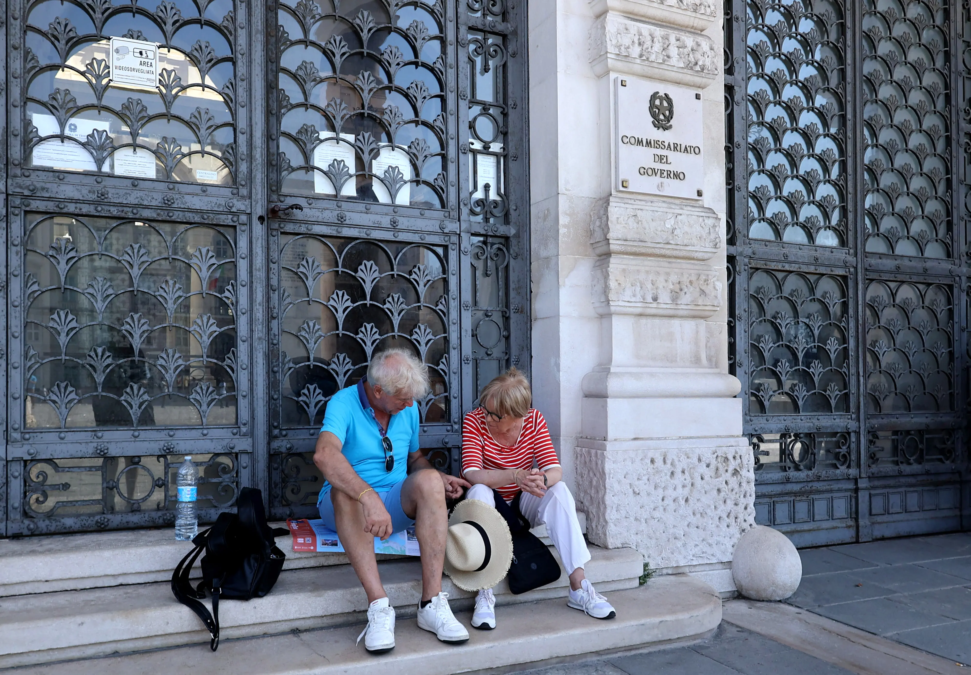Lasorte Trieste 15/08/24 - Ferragosto, Turisti