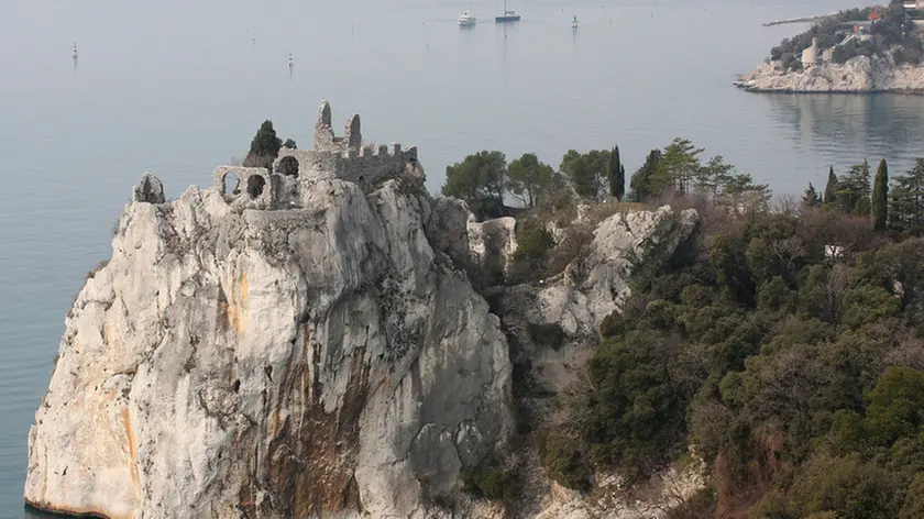 Lasorte Trieste 15/01/15 - Costiera, Falesie