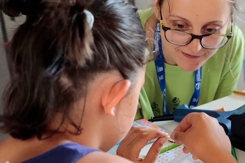 Silvano Trieste 2018-07-28 Trieste Mini Maker Fair
