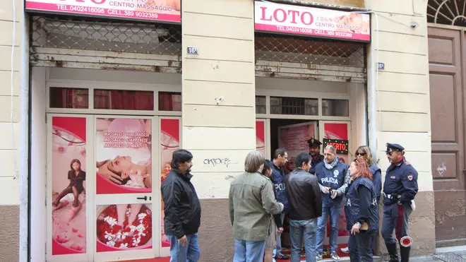 Lasorte Trieste 20/04/11 - Via S.Maurizio, Centro Massaggi Cinese