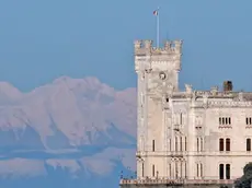 Lasorte Trieste 04/02/19 - Castello di Miramare