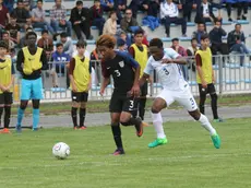 Bumbaca Gorizia 01-05-2017 XIV Torneo delle Nazioni - finale USA vs Inghilterra © Fotografia di Pierluigi Bumbaca