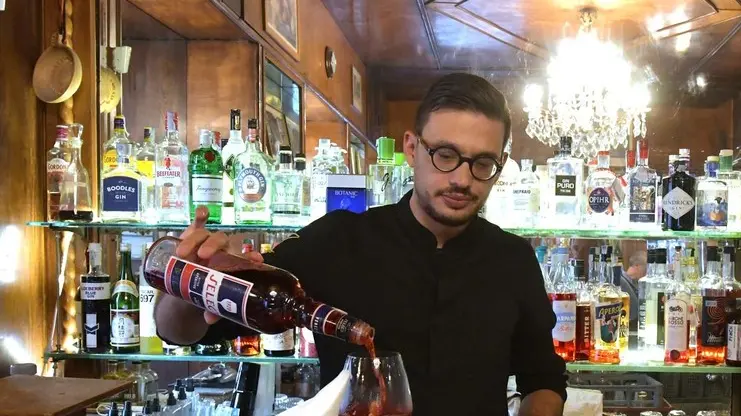 Foto Bruni Trieste 25.09.2019 Caffè Torinese