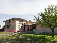 La casa albergo a Monfalcone