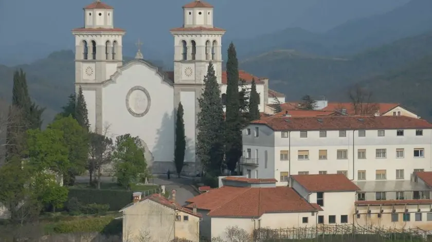 Bumbaca Gorizia Slovenia Chiesa Merna © Foto di Pierluigi Bumbaca