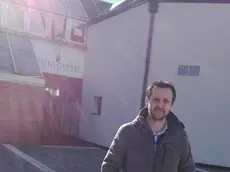 Ennio Scridel, sindaco di Fiumicello