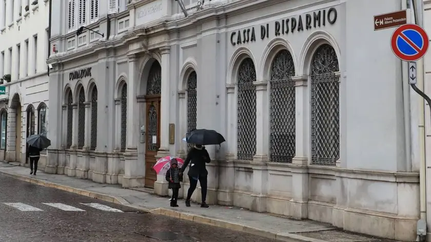 Bumbaca Gorizia 02.12.2019 Fondazione Carigo © Foto Pierluigi Bumbaca