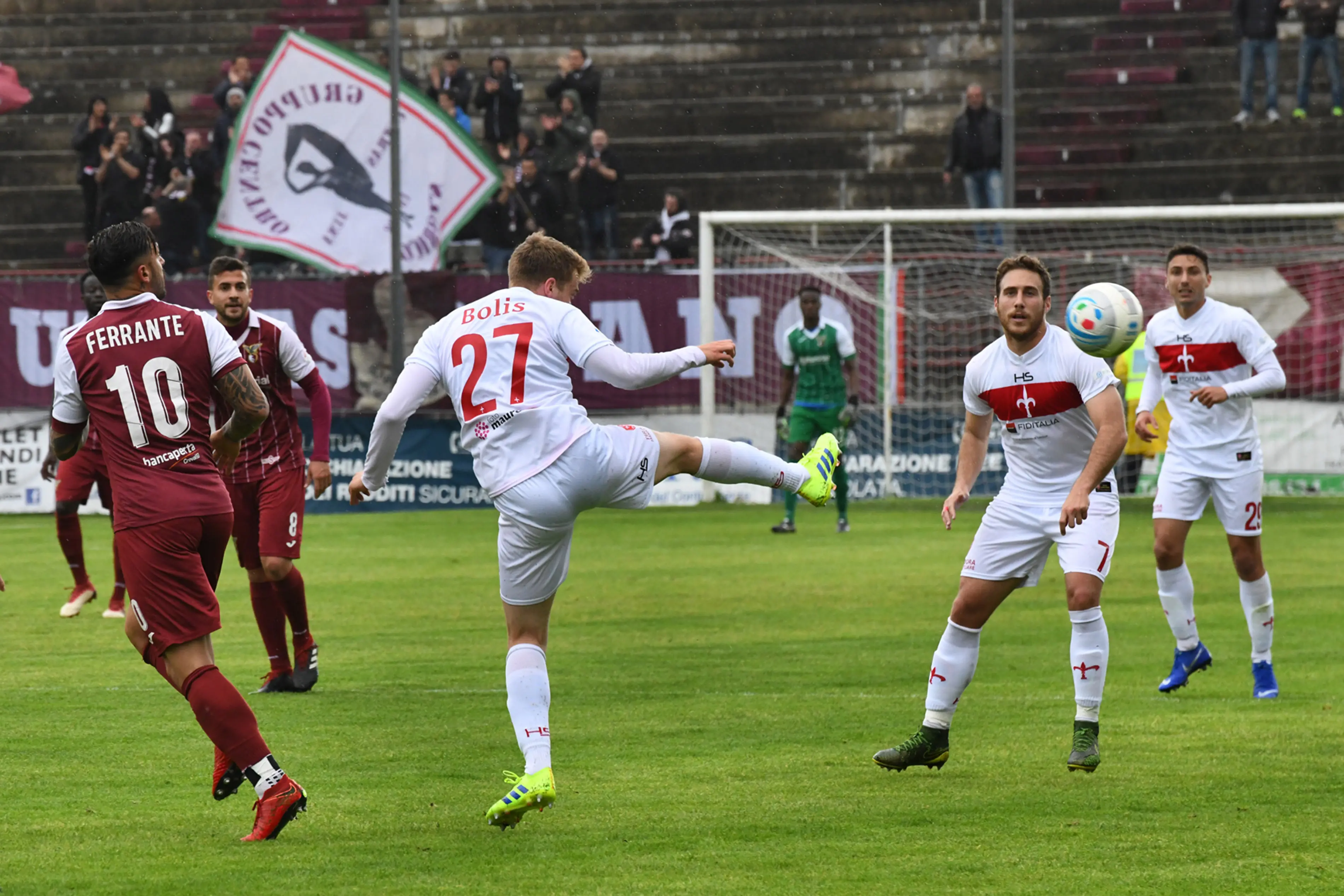 Lasorte Trieste 05/05/19 - Serie C, Fano - Triestina,