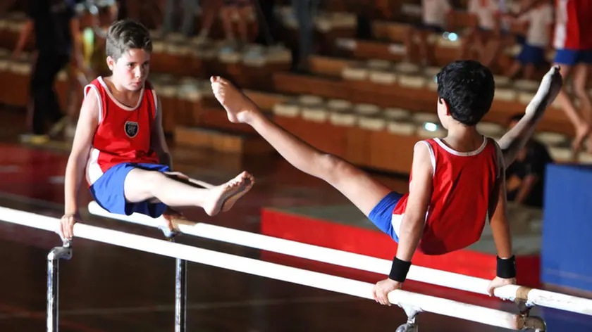 Lasorte Trieste 07/06/14 - PalaTrieste, Saggio Artistica 81