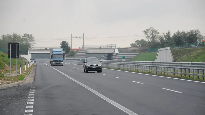 L'autostrada A34