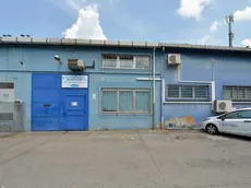 Foto Bruni 19.07.13 Gurian azienda frigorefrigerante chiusa