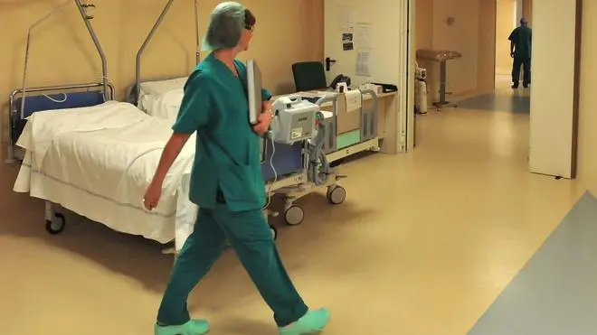 Foto BRUNI TRieste 21 01 10 Ospedale Cattinara