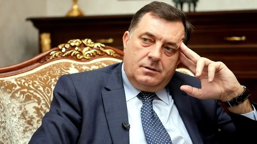 Milorad Dodik