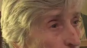 La signora Graziella Gianolla
