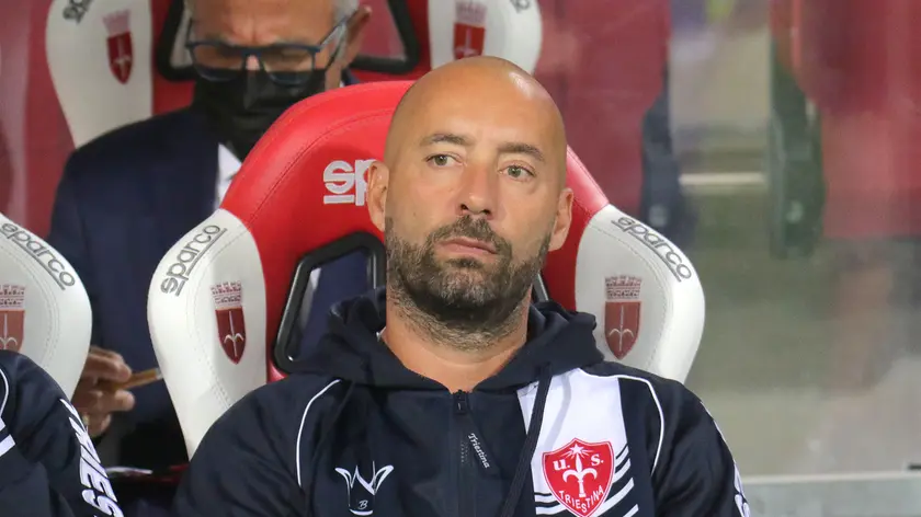 Lasorte Trieste 13/09/21 - Serie C, Triestina - Piacenza,